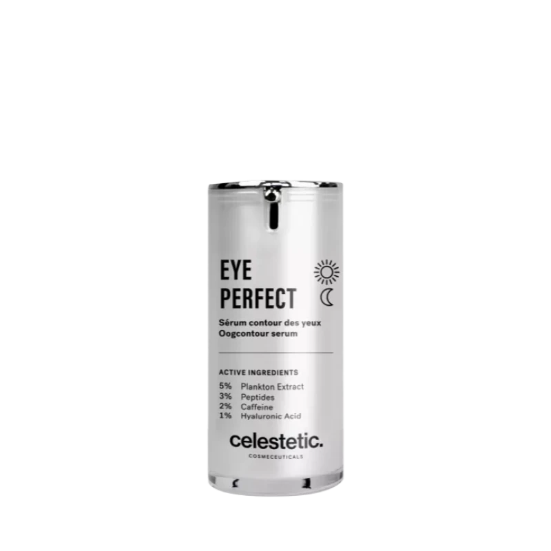 Celestetic Eye Perfect | Eye-area serum against dark circles and puffiness 15 ml