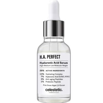 Celestetic H.A. Perfect | Moisturising Anti-Age Serum with Hyaluronic Acid 30 ml