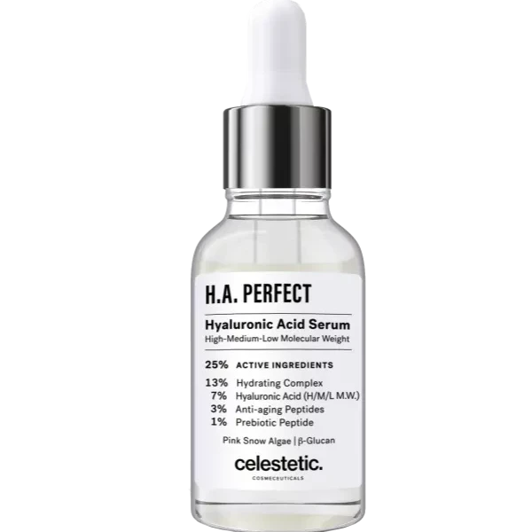 Celestetic H.A. Perfect | Moisturising Anti-Age Serum with Hyaluronic Acid 30 ml