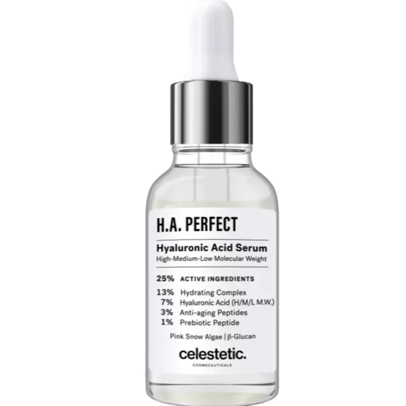 Celestetic H.A. Perfect | Moisturising Anti-Age Serum with Hyaluronic Acid 30 ml
