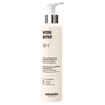 Celestetic Hydra Repair | Moisturising & Soothing Body Cream 200 ml