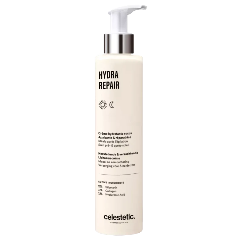 Celestetic Hydra Repair | Moisturising & Soothing Body Cream 200 ml