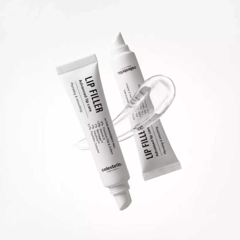 Celestetic Lip Filler | lip balm for plumping and restoring volume 15 ml