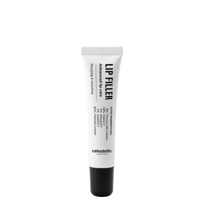 Celestetic Lip Filler | lip balm for plumping and restoring volume 15 ml