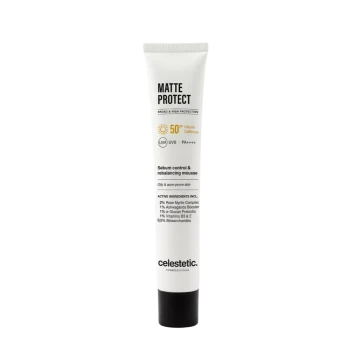 Celestetic Matte Protect | Mattifying Sunscreen SPF50 50 ml