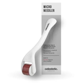 Celestetic Micro Needler | Microneedle Roller for Skin Renewal