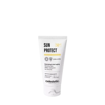 Celestetic Sun Protect | High Protection Sunscreen SPF50+ 50 ml