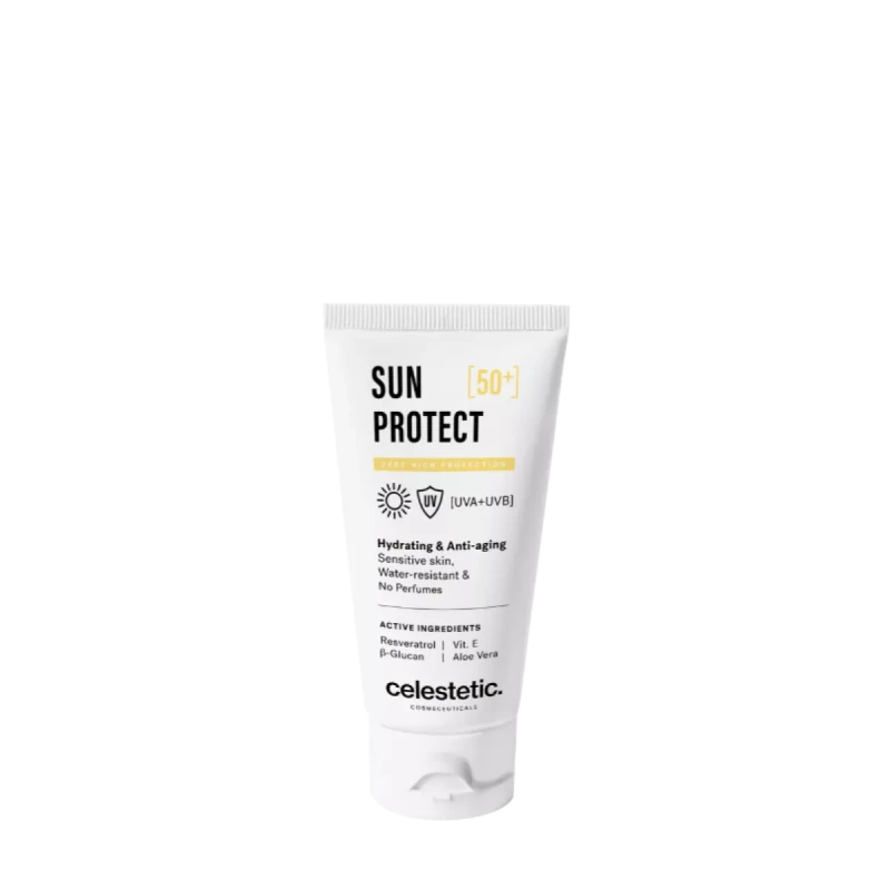 Celestetic Sun Protect | High Protection Sunscreen SPF50+ 50 ml