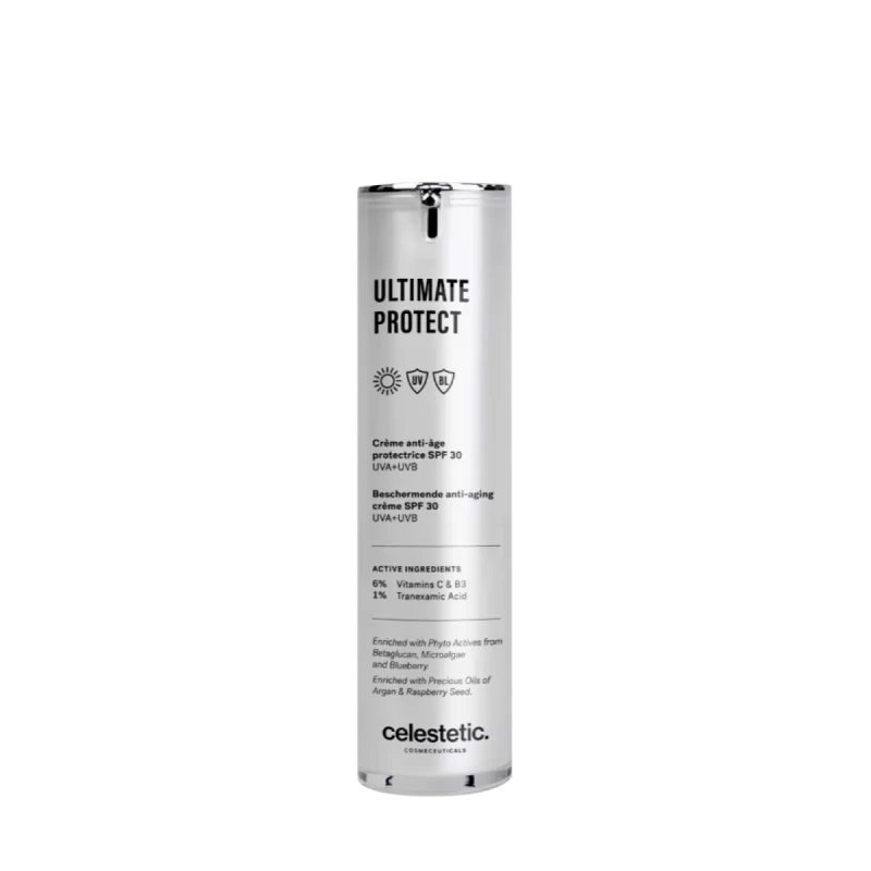 Celestetic Ultimate Protect | Protective Anti-Ageing Face Cream SPF30 50 ml