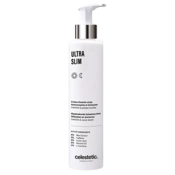 Celestetic Ultra Slim | Anti-Cellulite Body Cream 200 ml