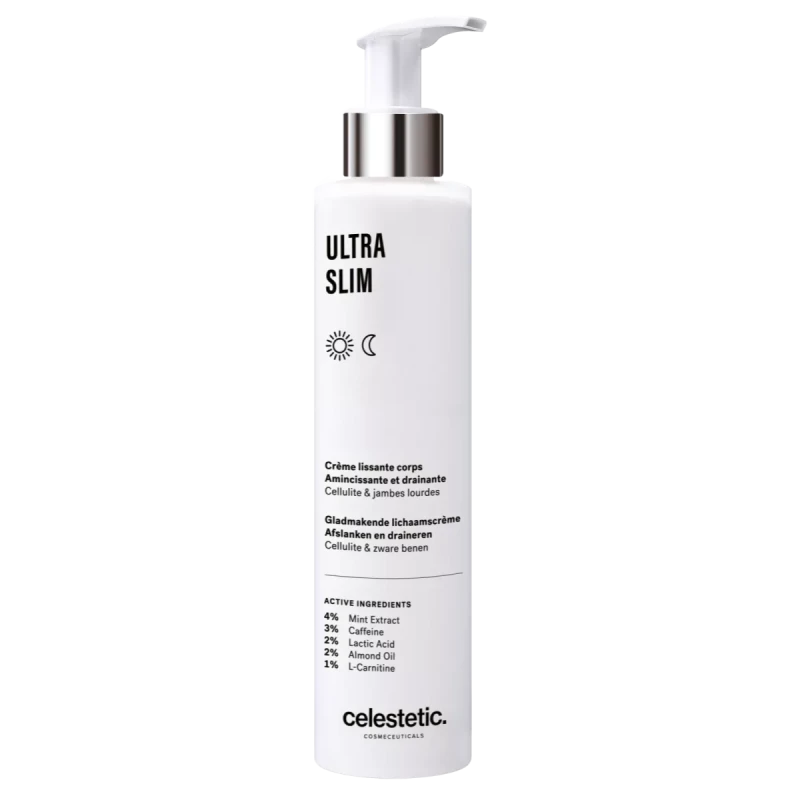 Celestetic Ultra Slim | Anti-Cellulite Body Cream 200 ml