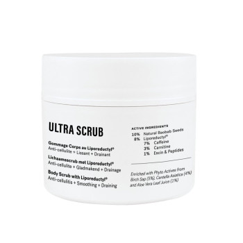 Celestetic Ultra Scrub | Anti-Cellulite Body Scrub 200 ml