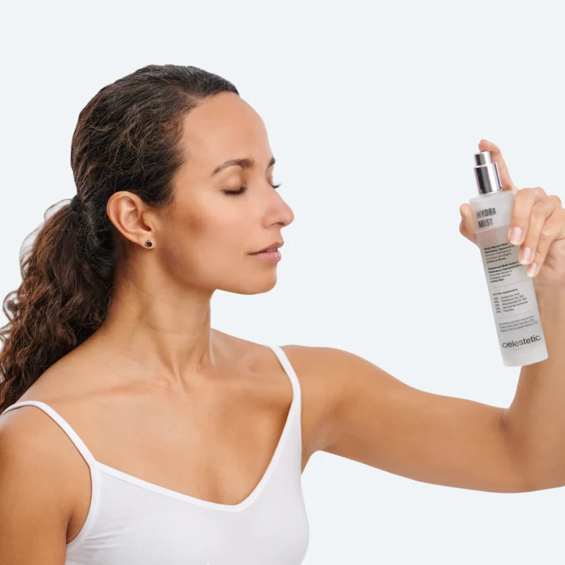 Celestetic Hydra Mist | Moisturising Facial Spray with Anti-Age Effect 100 ml