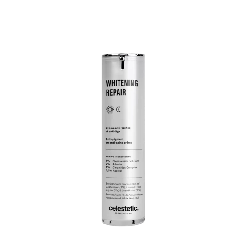 Celestetic Whitening Repair | Cream for Reducing Pigmentation with Anti-Ageing Effect 50 ml