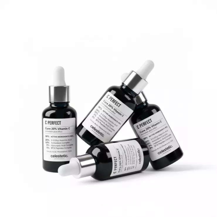 Celestetic C Perfect | Serum with 20% Vitamin C for Radiant Skin 30 ml