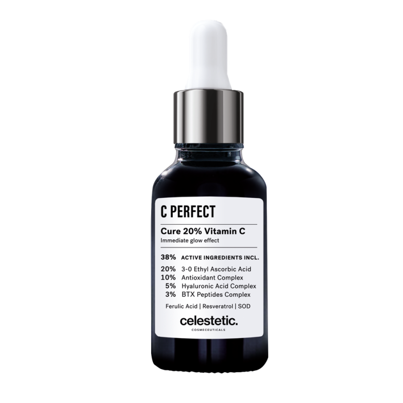 Celestetic C Perfect | Serum with 20% Vitamin C for Radiant Skin 30 ml