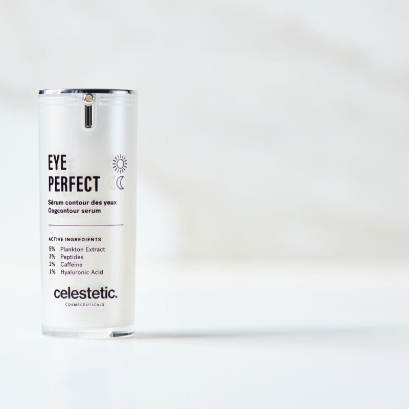 Celestetic Eye Perfect | Eye-area serum against dark circles and puffiness 15 ml