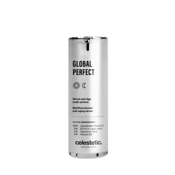 Celestetic Global Perfect | Anti-age serum with Vitamin C and Q10 30 ml