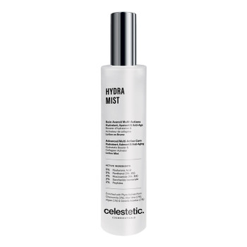 Celestetic Hydra Mist | Moisturising Facial Spray with Anti-Age Effect 100 ml