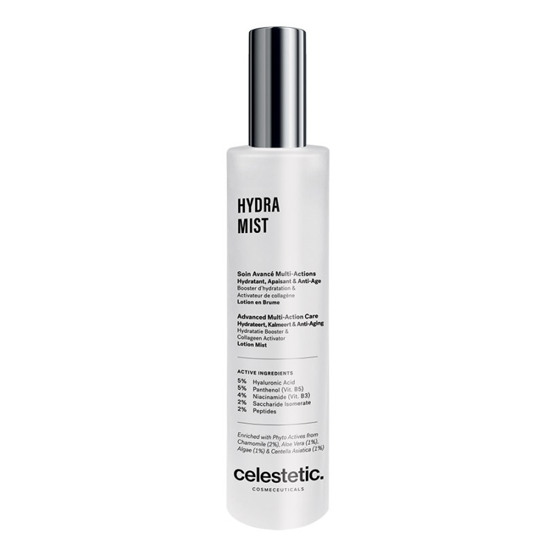 Celestetic Hydra Mist | Moisturising Facial Spray with Anti-Age Effect 100 ml