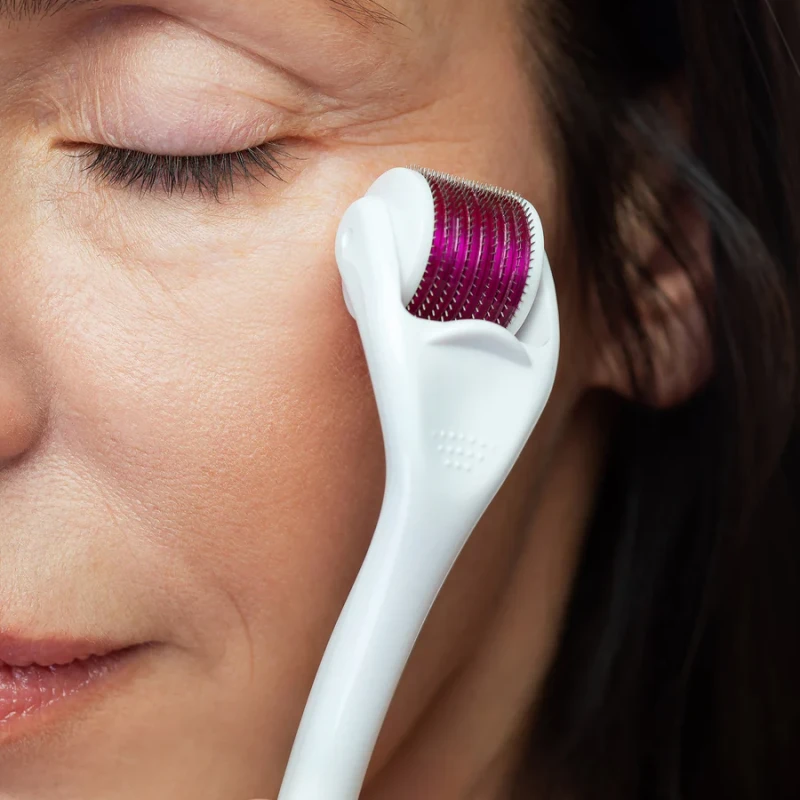 Celestetic Micro Needler | Microneedle Roller for Skin Renewal