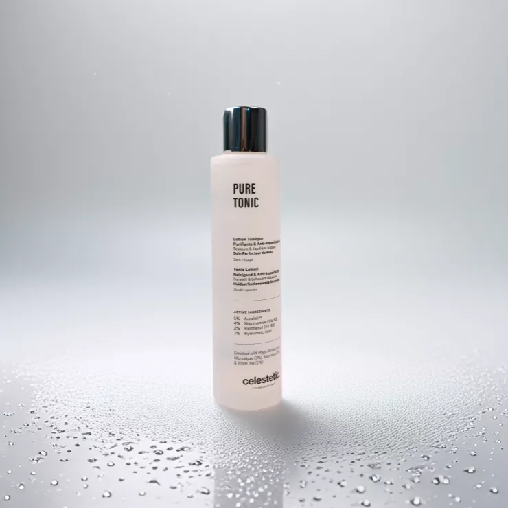 Celestetic Pure Tonic | Cleansing and Balancing Facial Toner 200 ml
