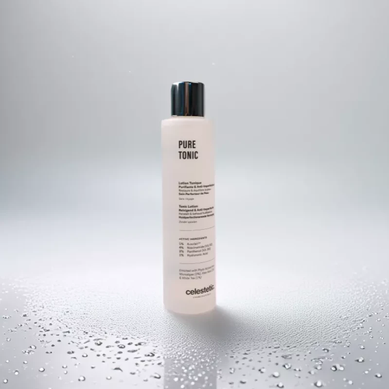 Celestetic Pure Tonic | Cleansing and Balancing Facial Toner 200 ml