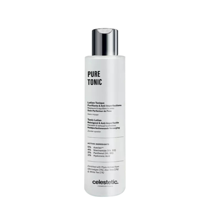 Celestetic Pure Tonic | Cleansing and Balancing Facial Toner 200 ml