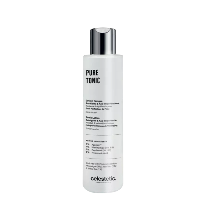 Celestetic Pure Tonic | Cleansing and Balancing Facial Toner 200 ml