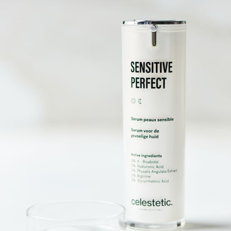 Celestetic Sensitive Perfect | Soothing Serum for Sensitive Skin 30 ml