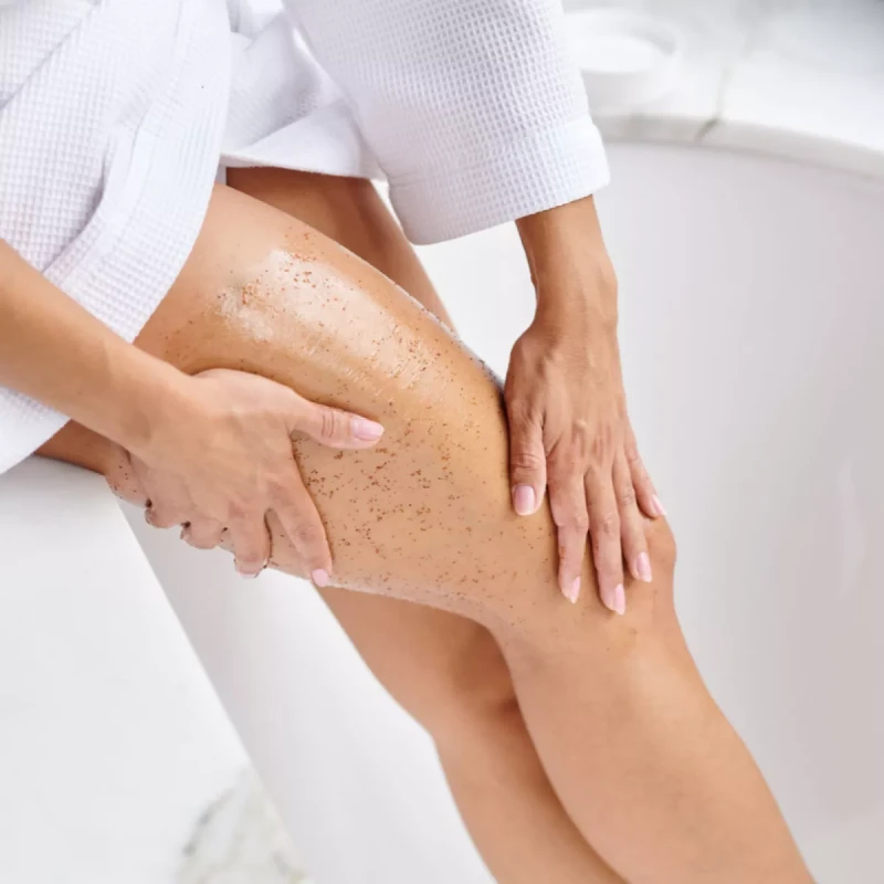 Celestetic Ultra Scrub | Anti-Cellulite Body Scrub 200 ml