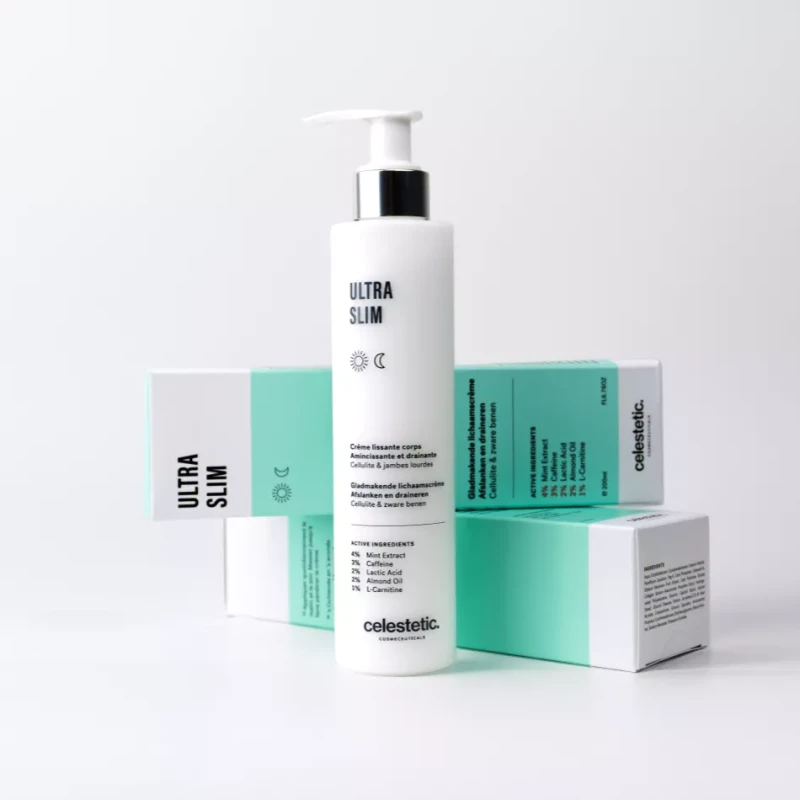 Celestetic Ultra Slim | Anti-Cellulite Body Cream 200 ml