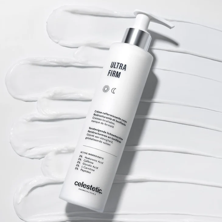 Celestetic Ultra Firm | Skin-Firming Body Cream 200 ml