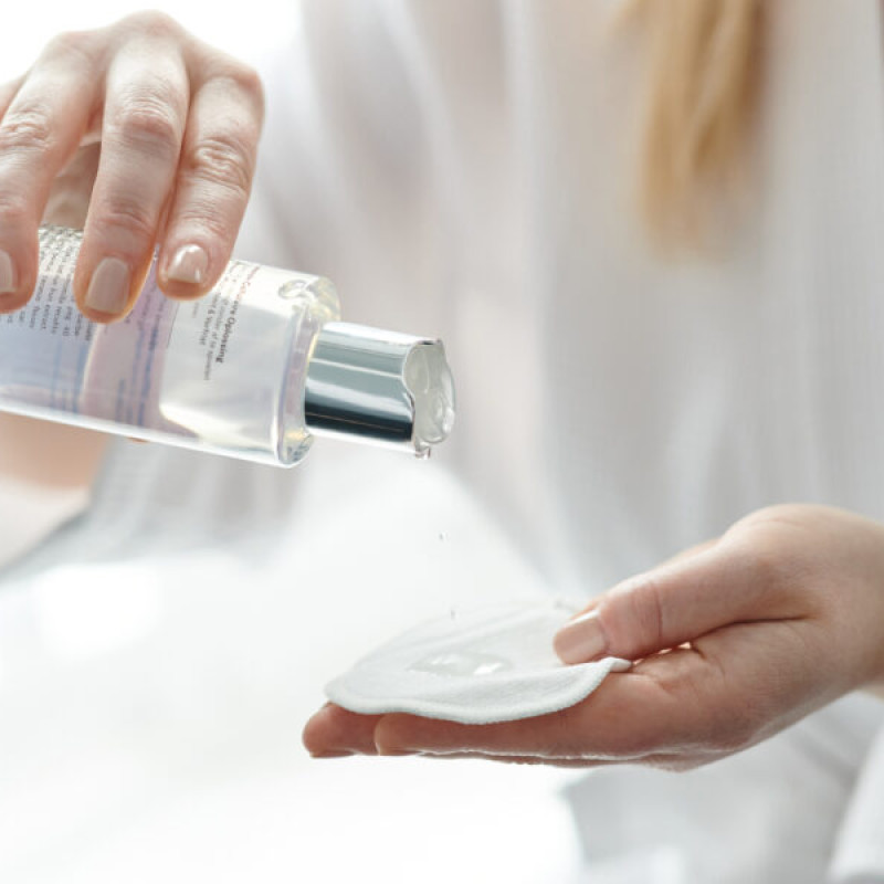 Celestetic Micellar Clean | Micellar Water for Makeup Removal 200 ml