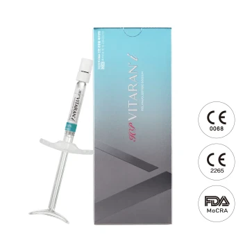 HP VITARAN i 2×1 ml | Polynucleotides for Eye Area