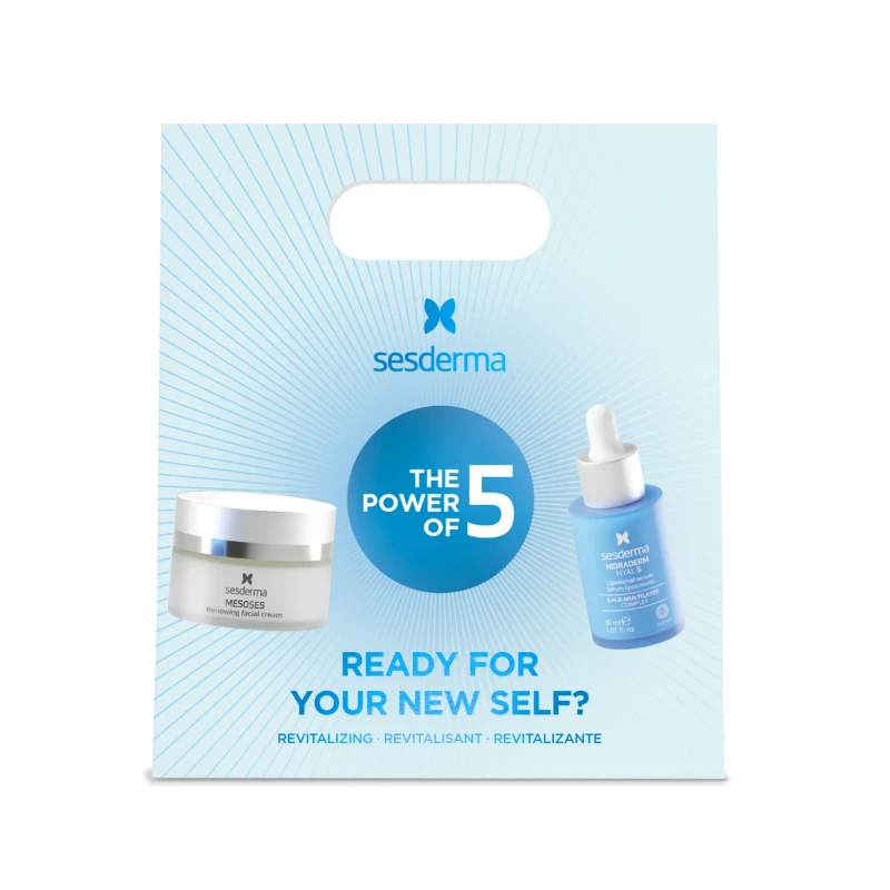 Sesderma Revitalizing Facial Gift Set | Revitalizing Face Gift Set
