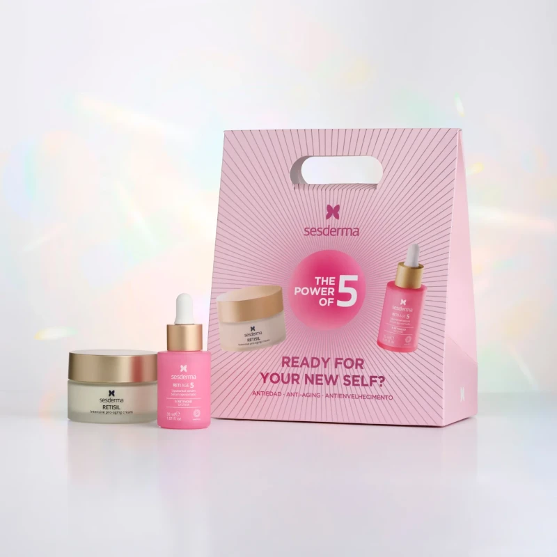 Sesderma Anti-Aging facial gift set | Anti-Age gift set for face