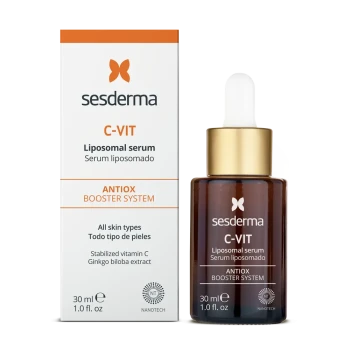 Sesderma C‑VIT Liposomal Serum | Liposomal Vitamin C Serum 30 ml