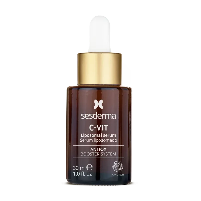 Sesderma C‑VIT Liposomal Serum | Liposomal Vitamin C Serum 30 ml