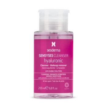 Sesderma Sensyses Cleanser Hyaluronic | Liposomal Cleanser 200 ml
