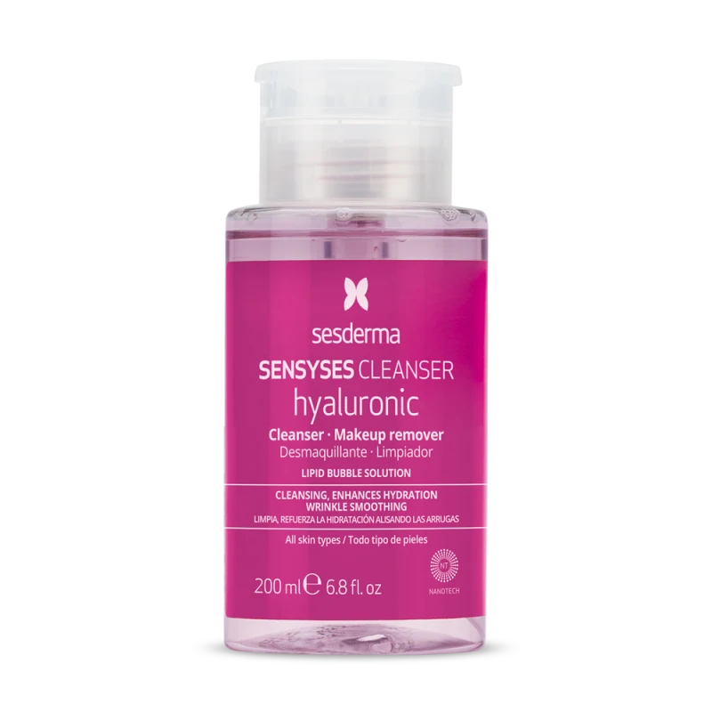 Sesderma Sensyses Cleanser Hyaluronic | Liposomal Cleanser 200 ml