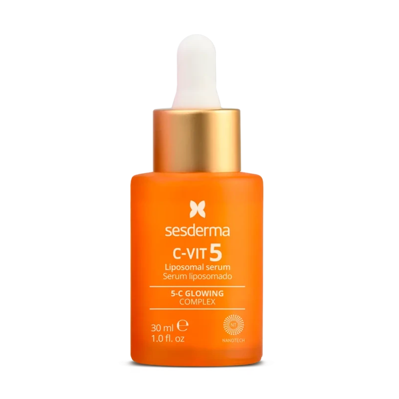 Sesderma C-VIT 5 Liposomal Serum | Liposomal Serum with 5 Forms of Vitamin C 30 ml