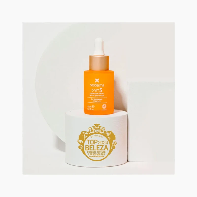 Sesderma C-VIT 5 Liposomal Serum | Liposomal Serum with 5 Forms of Vitamin C 30 ml