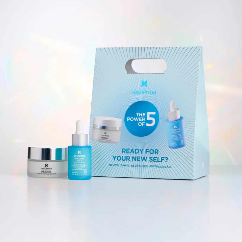 Sesderma Revitalizing Facial Gift Set | Revitalizing Face Gift Set