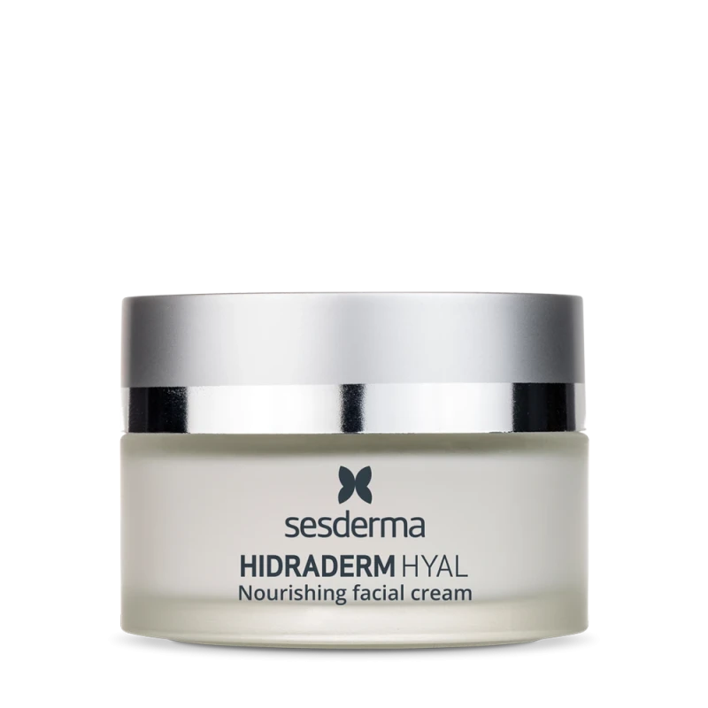 SESDERMA HIDRADERM HYAL Nourishing Cream | Nourishing cream for dry and mature skin 50 ml