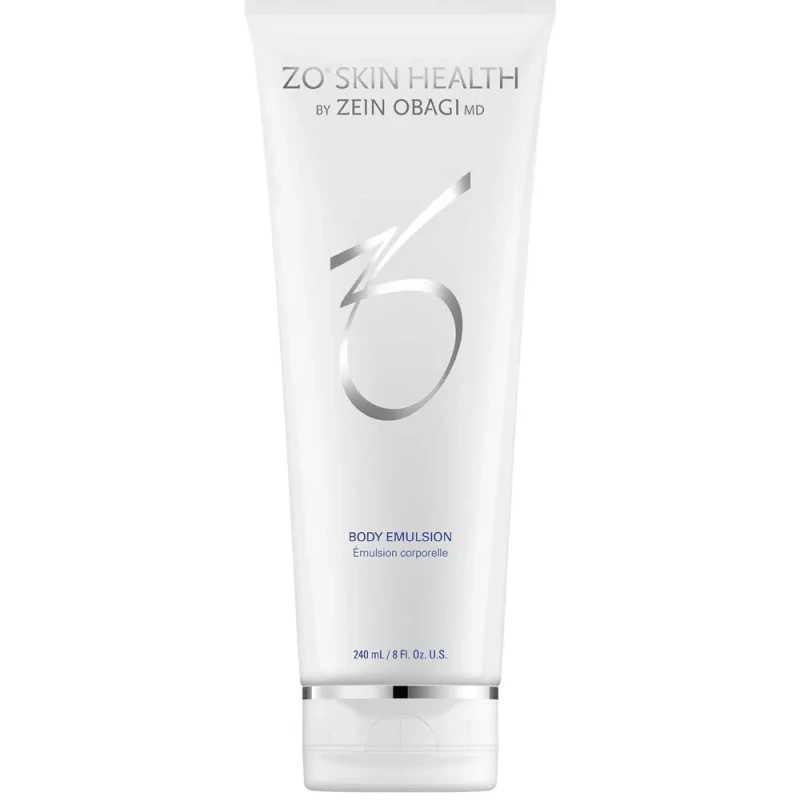 ZO Skin Health Body Emulsion | Moisturising Body Cream with Retinol and Enzyme Peel 240 ml
