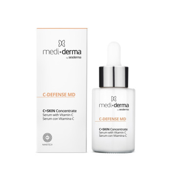 Mediderma C-Defense MD C+Skin 30 ml | Vitamin C Serum