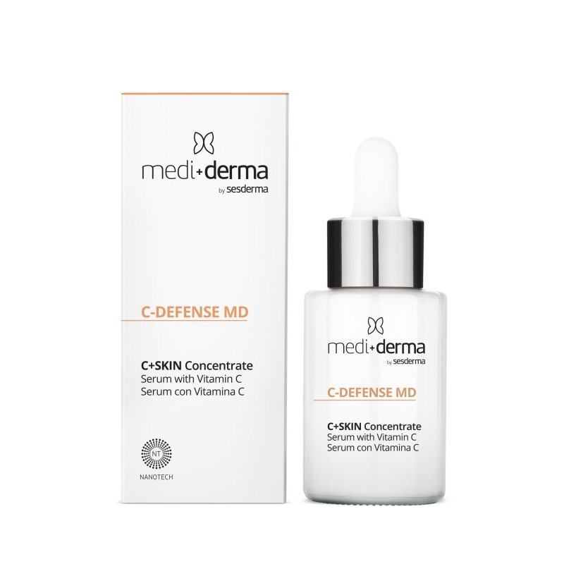Mediderma C-Defense MD C+Skin 30 ml | Vitamin C Serum