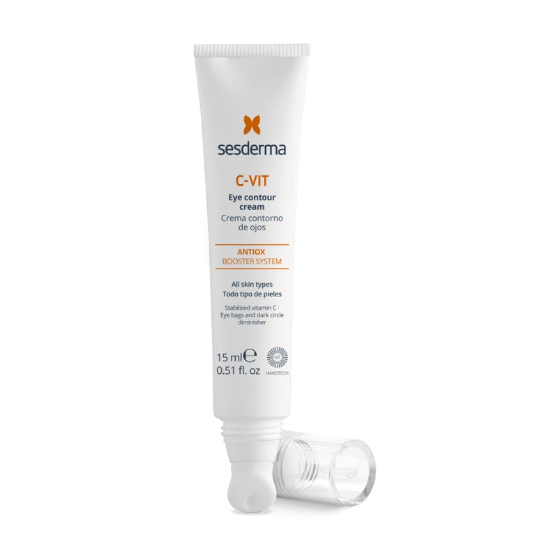 Sesderma C-VIT Eye Contour | Eye cream with Vitamin C 15 ml