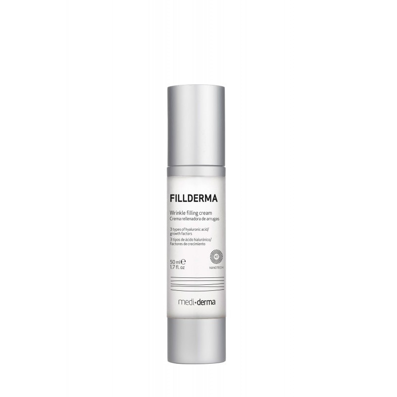 Mediderma Fillderma Wrinkle Filling Cream | Wrinkle-Filling Face Cream 50 ml